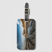 Foto Lofoten Gepäckanhänger (Vorderseite Vertikal)