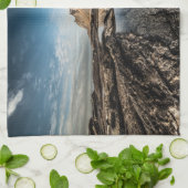 Foto Lofoten Geschirrtuch (Gefaltet)