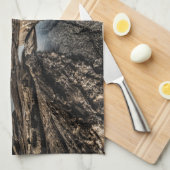 Foto Lofoten Geschirrtuch (Viertel Falte)