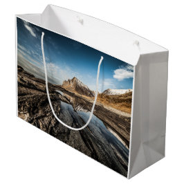 Foto Lofoten Große Geschenktüte