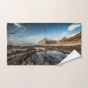 Foto Lofoten Handtuch