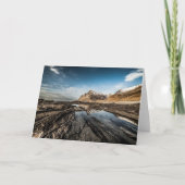 Foto Lofoten Karte (Vorderseite)