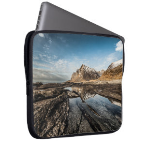 Foto Lofoten Laptopschutzhülle