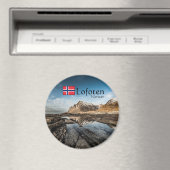 Foto Lofoten Magnet (In Situ (Geschirrspüler))