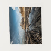 Foto Lofoten Wandteppich (Vorderseite)