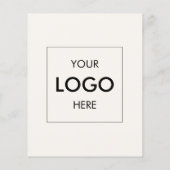 Foto Logo Business Marketing Flyer (Hinten)
