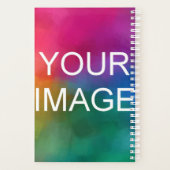 Foto-Logo-Design-Text anpassen Planer (Rückseite)