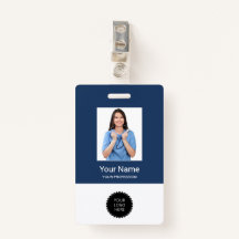 Foto-Logo für benutzerdefinierte MitarbeiterNameTa