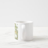 Foto Luchs , Katze , Tiere , Espressotasse (Rückseite)