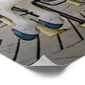 Foto Lugano Festival - Martha Argerich Projekt Poster (Ecke)