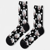 Foto: Mach dein eigenes Socken (Linkes Detail)