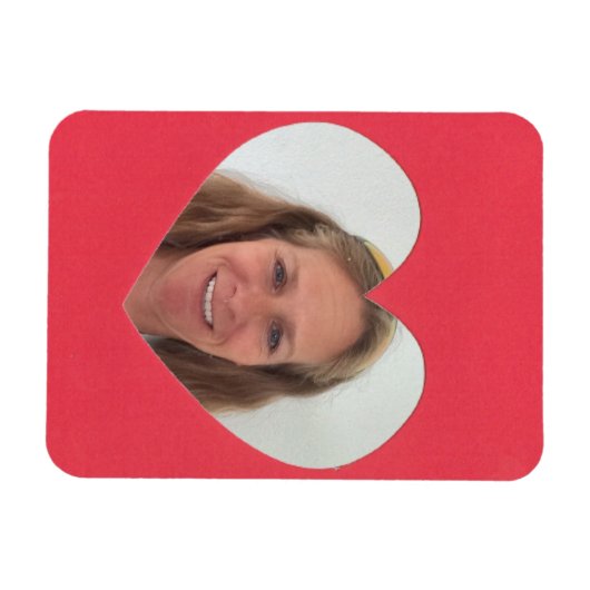 Foto Magnet (Horizontal)