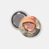 Foto Magnet (Vorderseite/Rückseite)