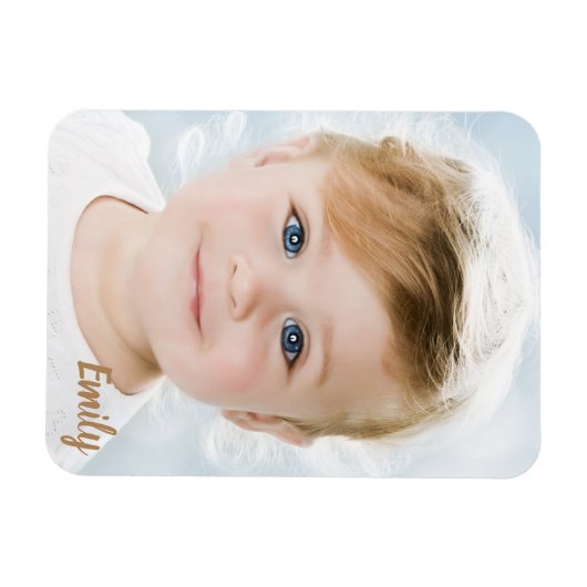 Foto Magnet (Horizontal)