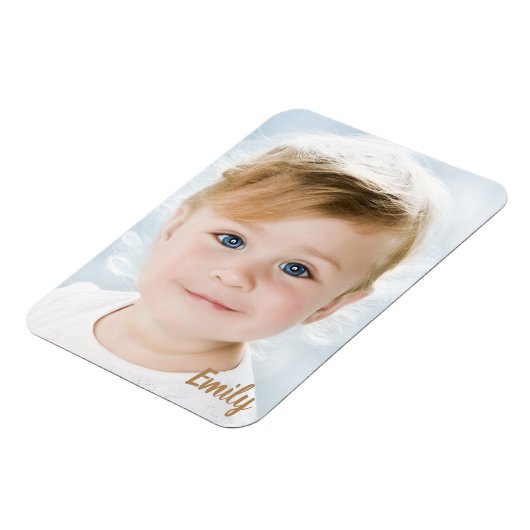 Foto Magnet (Linke Seite)