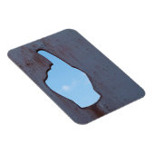 Foto Magnet (Rechte Seite)