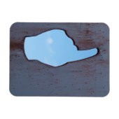 Foto Magnet (Horizontal)