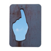 Foto Magnet (Vertikal)