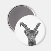 Foto Magnet (Vorderseite/Rückseite)