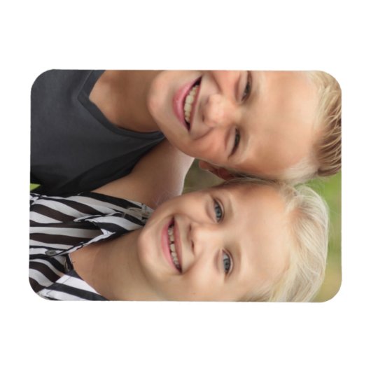 Foto Magnet (Horizontal)