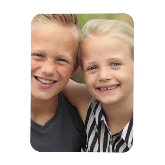 Foto Magnet (Vertikal)