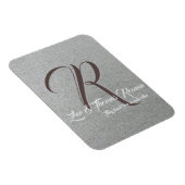 Foto-Magnet der Familie für Kühlschrank Magnet (Rechte Seite)