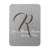 Foto-Magnet der Familie für Kühlschrank Magnet (Vertikal)