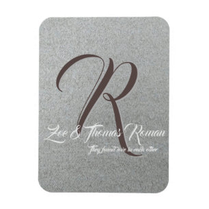 Foto-Magnet der Familie für Kühlschrank Magnet