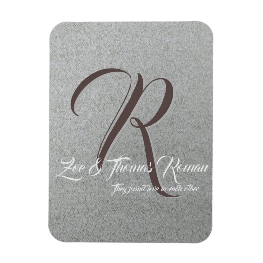 Foto-Magnet der Familie für Kühlschrank Magnet (Vertikal)