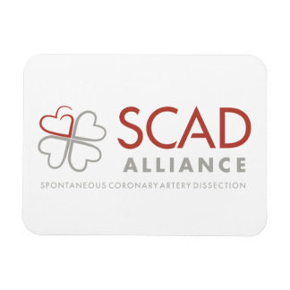 Foto-Magnet der SCAD Alliance Magnet