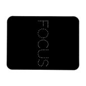 Foto-Magnet "Focus" Magnet (Horizontal)