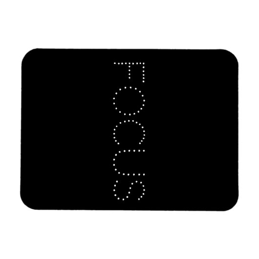 Foto-Magnet "Focus" Magnet (Horizontal)