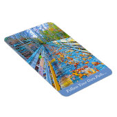 Foto Magnet folgen Sie Ihrem eigenen Weg (Rechte Seite)