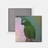 Foto Magnet (Foto hinzufügen) (Vorderseite/Rückseite)