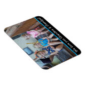Foto Magnet für Oma und Opa (Rechte Seite)