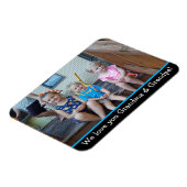 Foto Magnet für Oma und Opa (Linke Seite)