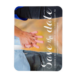 Foto-Magnet für Skripte Magnet