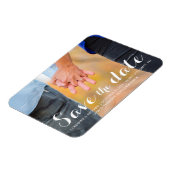 Foto-Magnet für Skripte Magnet (Linke Seite)