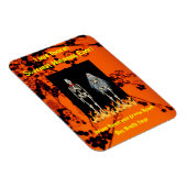 Foto Magnet Gastgeschenk Hochzeit (Rechte Seite)