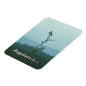 Foto Magnet - Glück ist ... (Linke Seite)