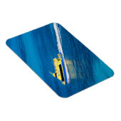 Foto Magnet - Insel Fähre - Cancun, Mexiko (Rechte Seite)