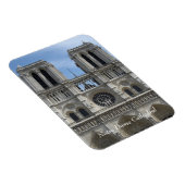 Foto Magnet - Kathedrale Notre Dame (Rechte Seite)