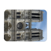 Foto Magnet - Kathedrale Notre Dame (Horizontal)