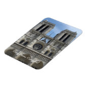 Foto Magnet - Kathedrale Notre Dame (Linke Seite)