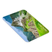 Foto-Magnet Machu Picchu, Cusco - Peru Magnet (Rechte Seite)