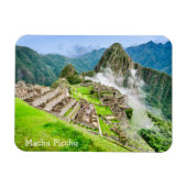 Foto-Magnet Machu Picchu, Cusco - Peru Magnet (Horizontal)