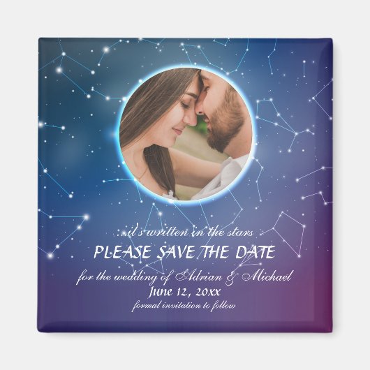 Foto-Magnet Magnet (Vorne)