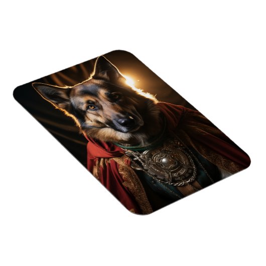 Foto-Magnet Magnet (Rechte Seite)