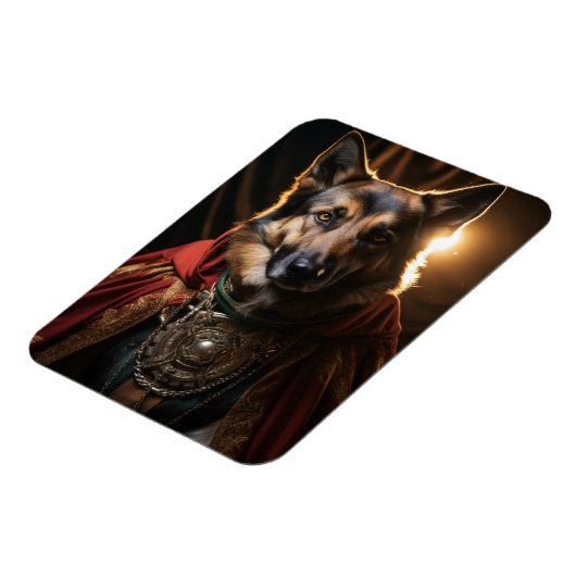 Foto-Magnet Magnet (Linke Seite)