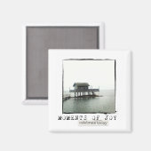 Foto-Magnet Magnet (Vorderseite/Rückseite)